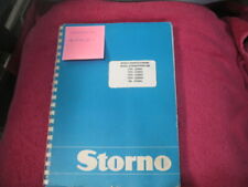 Storno stornophone 600 for sale  ELY