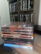 Usado, Lote 4K Blu Ray Steelbook: Oppenheimer Best Buy, Saw, Halloween, Please Read* comprar usado  Enviando para Brazil