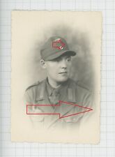 Foto portrait soldat gebraucht kaufen  Borgholzhausen