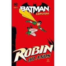 Batman Especial Vol. 3 - Robin Chuck Dixon em português comprar usado  Brasil 