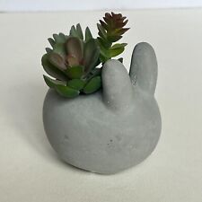 Stone bunny rabbit for sale  Gainesville