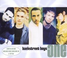 Backstreet Boys + Maxi-CD + One (2000, #9250602, ltd. edition), usado comprar usado  Enviando para Brazil