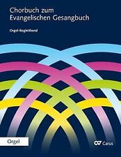 Chorbuch zum evangelischen gebraucht kaufen  Kalbach,-Niedererlenbach
