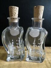 Likörflasche glasflasche schn gebraucht kaufen  Garching a.d.Alz