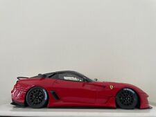Ferrari 599XX (Rojo) [Modelo APM] escala 1/18 segunda mano  Embacar hacia Argentina