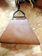 Triangle brelage cuir d'occasion  Toulon-