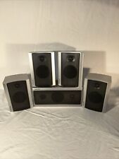Used, Toshiba V55HTC 5-Piece Surround Sound Speaker Set Home Theater System for sale  Shipping to South Africa