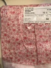 Twin bedskirt floral for sale  Cleveland