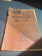 Cat caterpillar bulldozer for sale  Bidwell