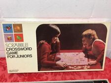 Scrabble crossword juniors for sale  Ontonagon