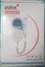 Sonotrax ultraschall fetal gebraucht kaufen  Hamburg