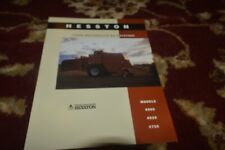 Hesston 4900 4920 for sale  Berlin