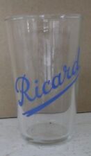 ricard glasses for sale  NORTHAMPTON