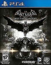 Batman: Arkham Knight (PlayStation 4, PS4) segunda mano  Embacar hacia Mexico