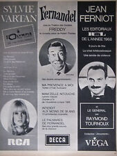 Publicité presse 1968 d'occasion  Longueil-Sainte-Marie