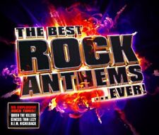 Best rock anthems....ever for sale  UK