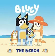 Bluey beach paperback for sale  USA