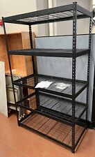 utility shelving for sale  Chesterfield