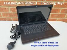 HP 15.6” inch 4GB RAM 320GB HDD Wi-Fi Win10Pro LED Backlight Laptop Notebook, used for sale  Shipping to South Africa