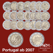 Euro gedenkmünzen portugal gebraucht kaufen  Trunkelsberg