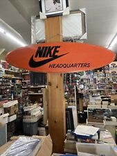 Nike display sign for sale  Milford