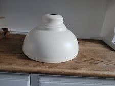 Retro cream lampshade for sale  ALDERLEY EDGE