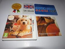 Nintendogs + Cats: Golden Retriever & New Friends (3DS) rastreado no Reino Unido, usado comprar usado  Enviando para Brazil
