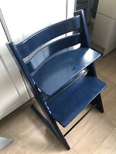 chaise eames herman miller fibre bleu d'occasion  Rennes-