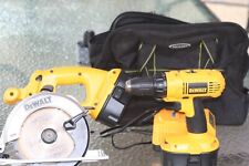 Dewalt drill circular for sale  East Islip