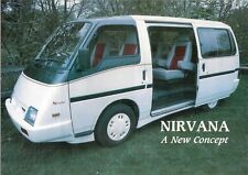 Leisure van nirvana for sale  UK