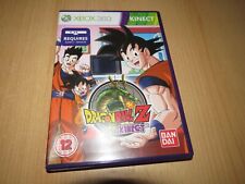 Dragon Ball Z Kinect para Xbox 360 versão pal, usado comprar usado  Enviando para Brazil