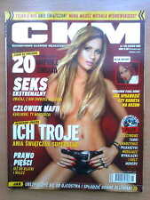 CKM 1/2006  Jessica Alba,Gisele Bundchen,Rammstein na sprzedaż  PL