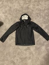 Patagonia solid black for sale  Shipping to Ireland