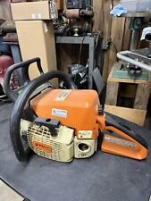 Used stihl 021 for sale  Gloucester