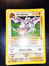 Carta pokemon aerodactyl usato  Trento