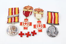 red cross badge for sale  LEEDS