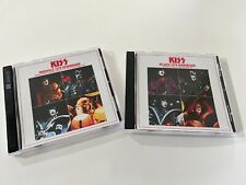 Kiss 3cd set for sale  Buffalo