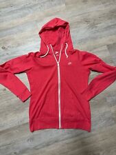 Nike sweatjacke rot gebraucht kaufen  Maisach