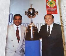 FLAMENGO - COPA MERCOSUL Champion 1999 - Revista Conmebol # 62 comprar usado  Enviando para Brazil