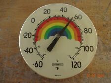 Springfield rainbow thermomete for sale  Redding