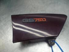 Suzuki gs750e gs750 for sale  NEWCASTLE