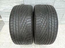 2 pneus, tires, Reifen Pirelli sottozero 285/40/19 , usado comprar usado  Enviando para Brazil