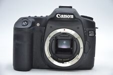 Canon EOS 40D 10.1MP Digital SLR Camera - DS126171 | No Power for sale  Shipping to South Africa