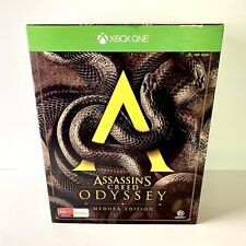 Assassin’s Creed Odyssey Medusa Edition + Estátua - Xbox One - Como Novo comprar usado  Enviando para Brazil