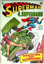 Superman superband 4 gebraucht kaufen  Düsseldorf