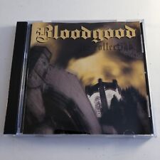 Bloodgood - The Collection (CD, 1991) Primeira prensagem RARA OOP comprar usado  Enviando para Brazil
