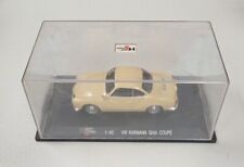 Die Cast " Volkswagen Karman Ghia 1962" escala 1/43 comprar usado  Enviando para Brazil