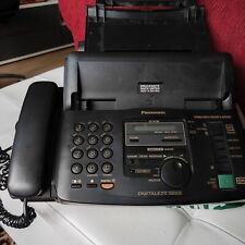 Faxgerät telefon panasonic gebraucht kaufen  Biederitz