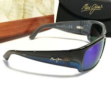 GAFAS DE SOL MAUI JIM COPA MUNDIAL edición Marlin con lentes polarizadas azules MJ 266-03F segunda mano  Embacar hacia Argentina