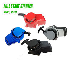 Liga Pull Start para 2 tempos 49CC 50cc Mini PIT Pocket Quad Dirt Bike ATV comprar usado  Enviando para Brazil